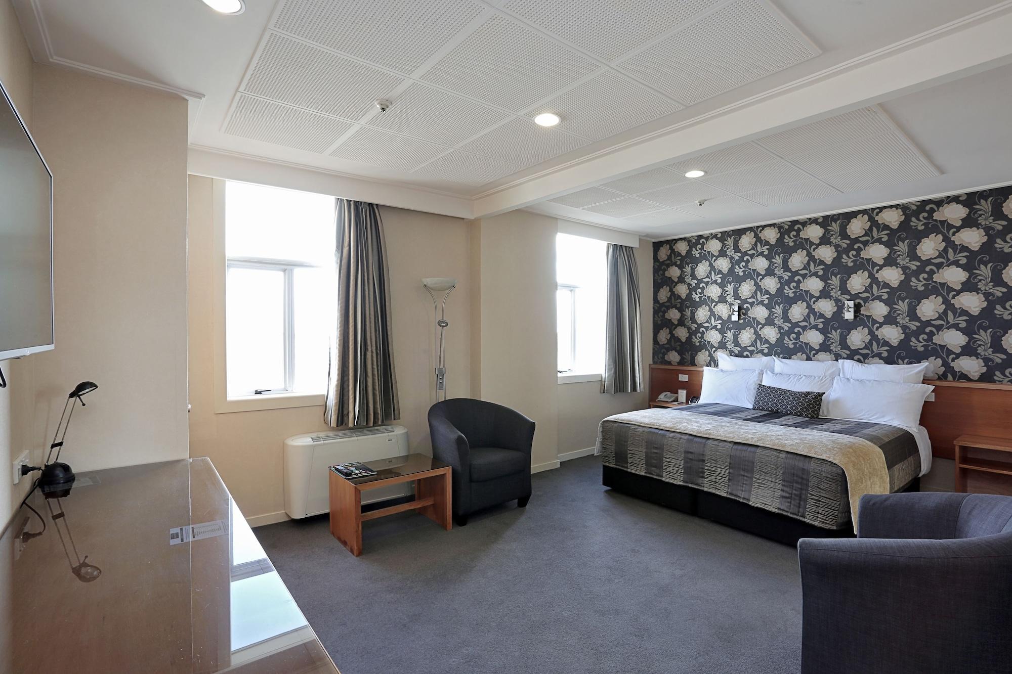 Kelvin Hotel Инверкаргилл Экстерьер фото