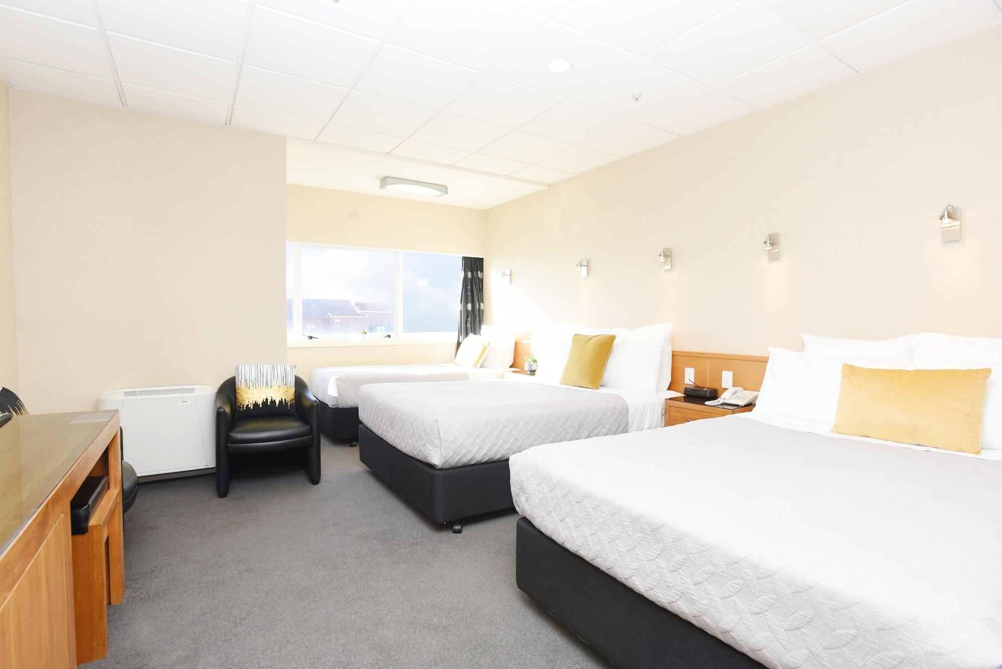 Kelvin Hotel Инверкаргилл Экстерьер фото