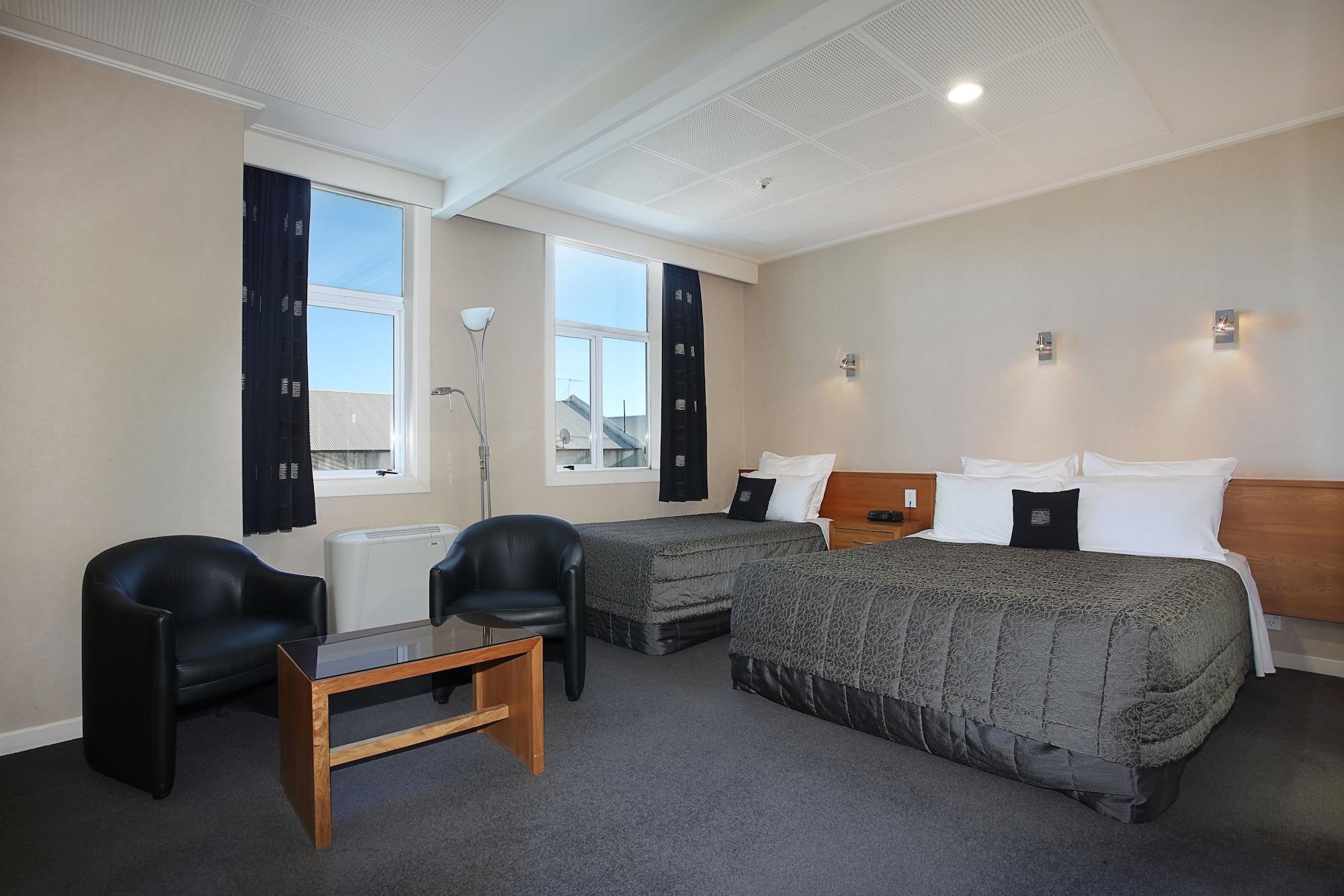 Kelvin Hotel Инверкаргилл Экстерьер фото
