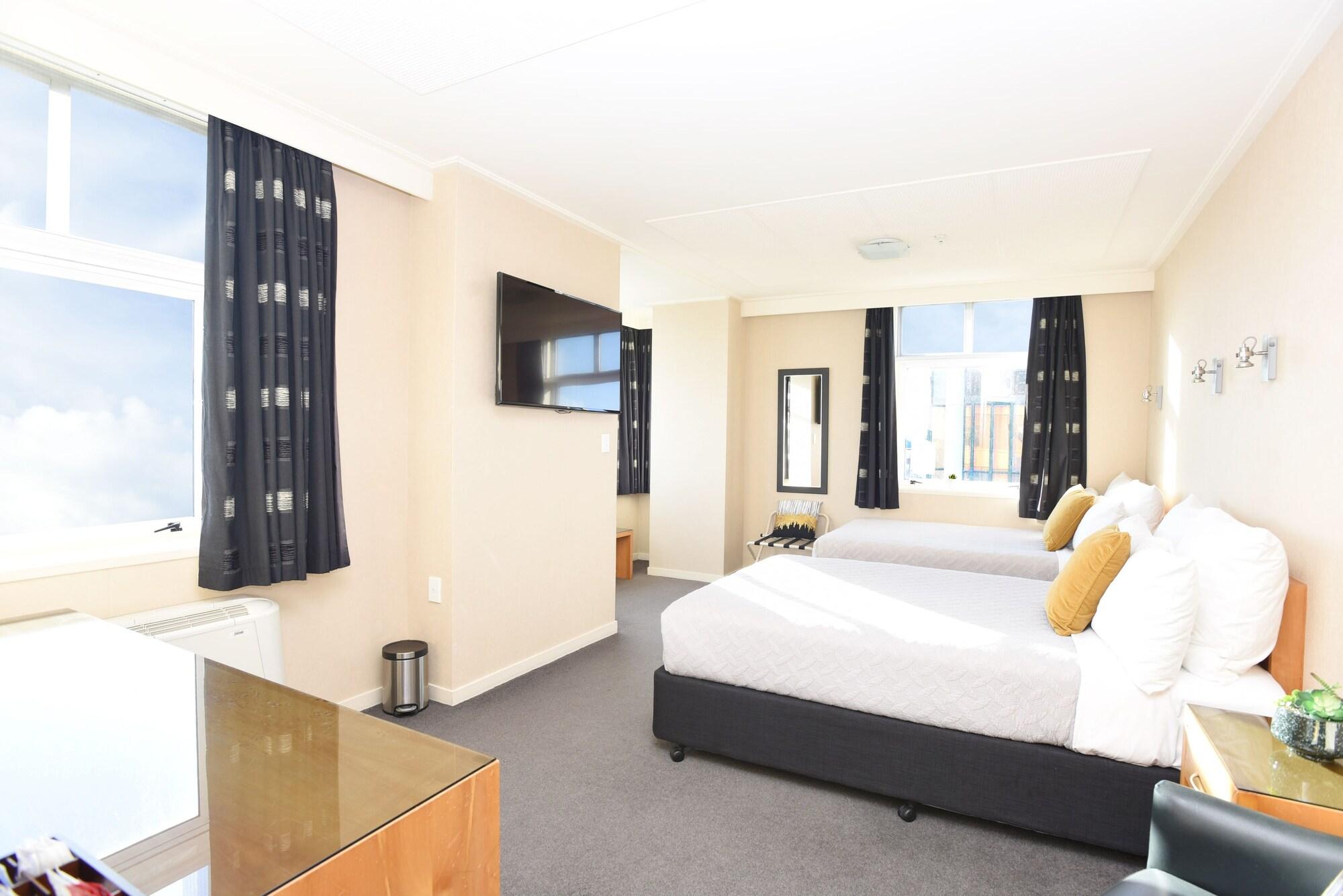 Kelvin Hotel Инверкаргилл Экстерьер фото
