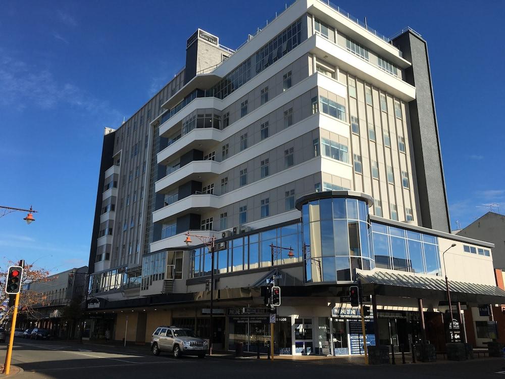 Kelvin Hotel Инверкаргилл Экстерьер фото