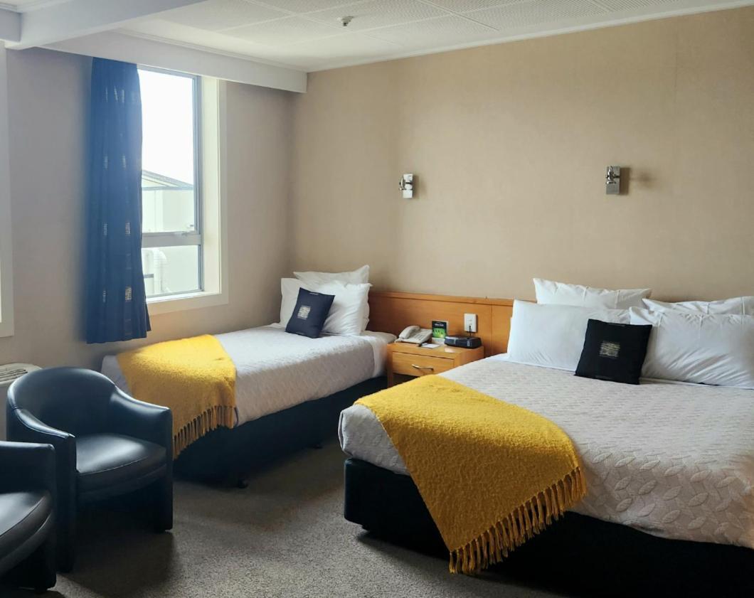 Kelvin Hotel Инверкаргилл Экстерьер фото