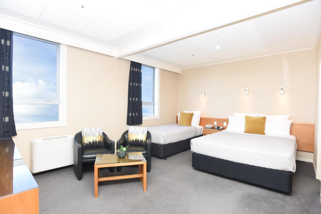 Kelvin Hotel Инверкаргилл Экстерьер фото