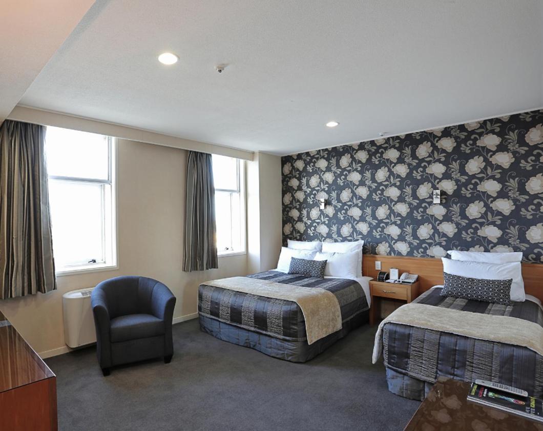 Kelvin Hotel Инверкаргилл Экстерьер фото
