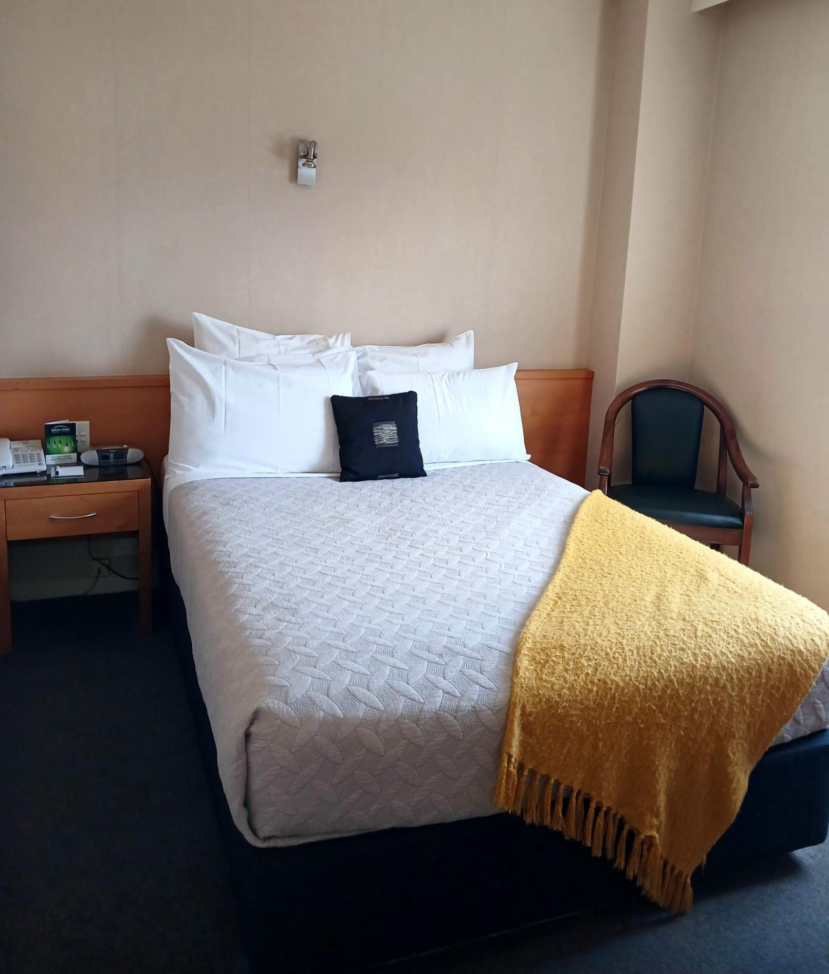 Kelvin Hotel Инверкаргилл Экстерьер фото