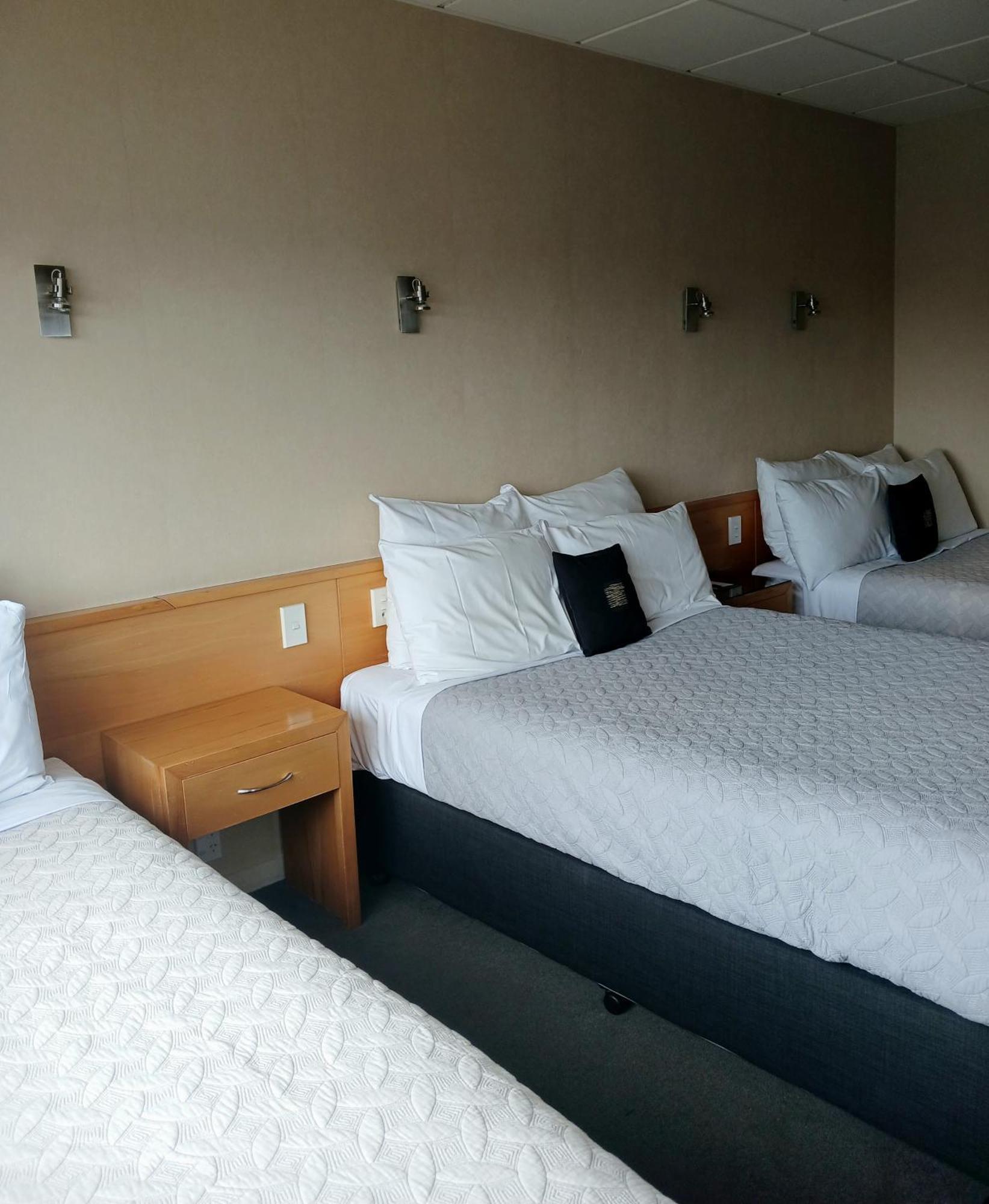 Kelvin Hotel Инверкаргилл Экстерьер фото