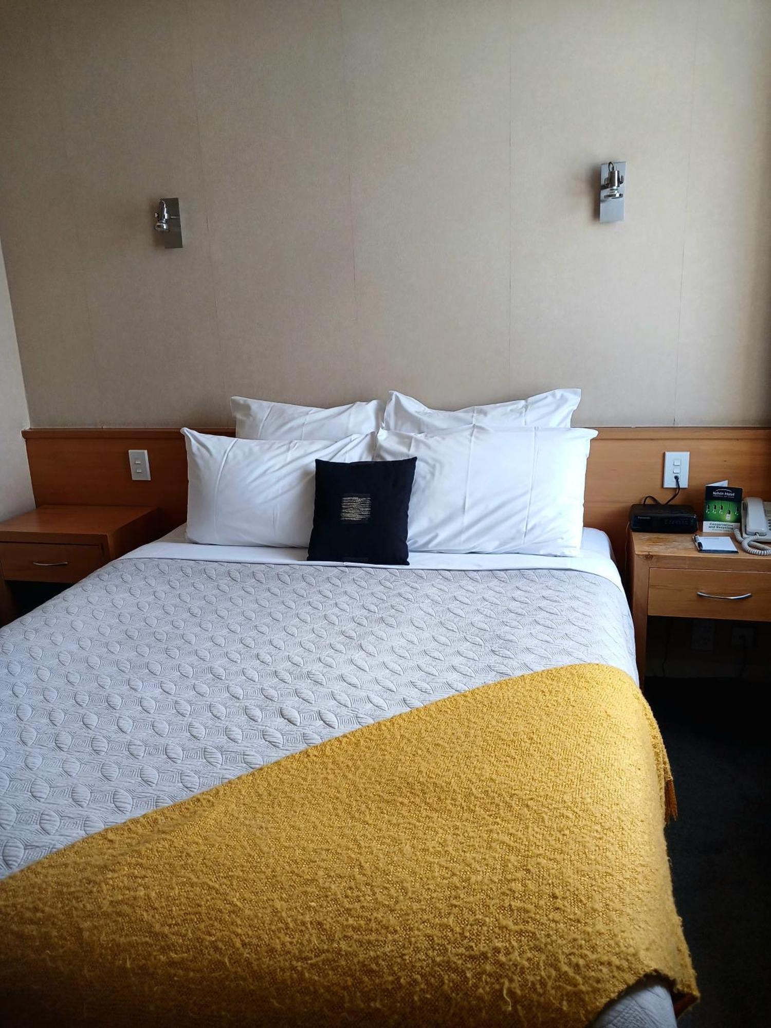 Kelvin Hotel Инверкаргилл Экстерьер фото