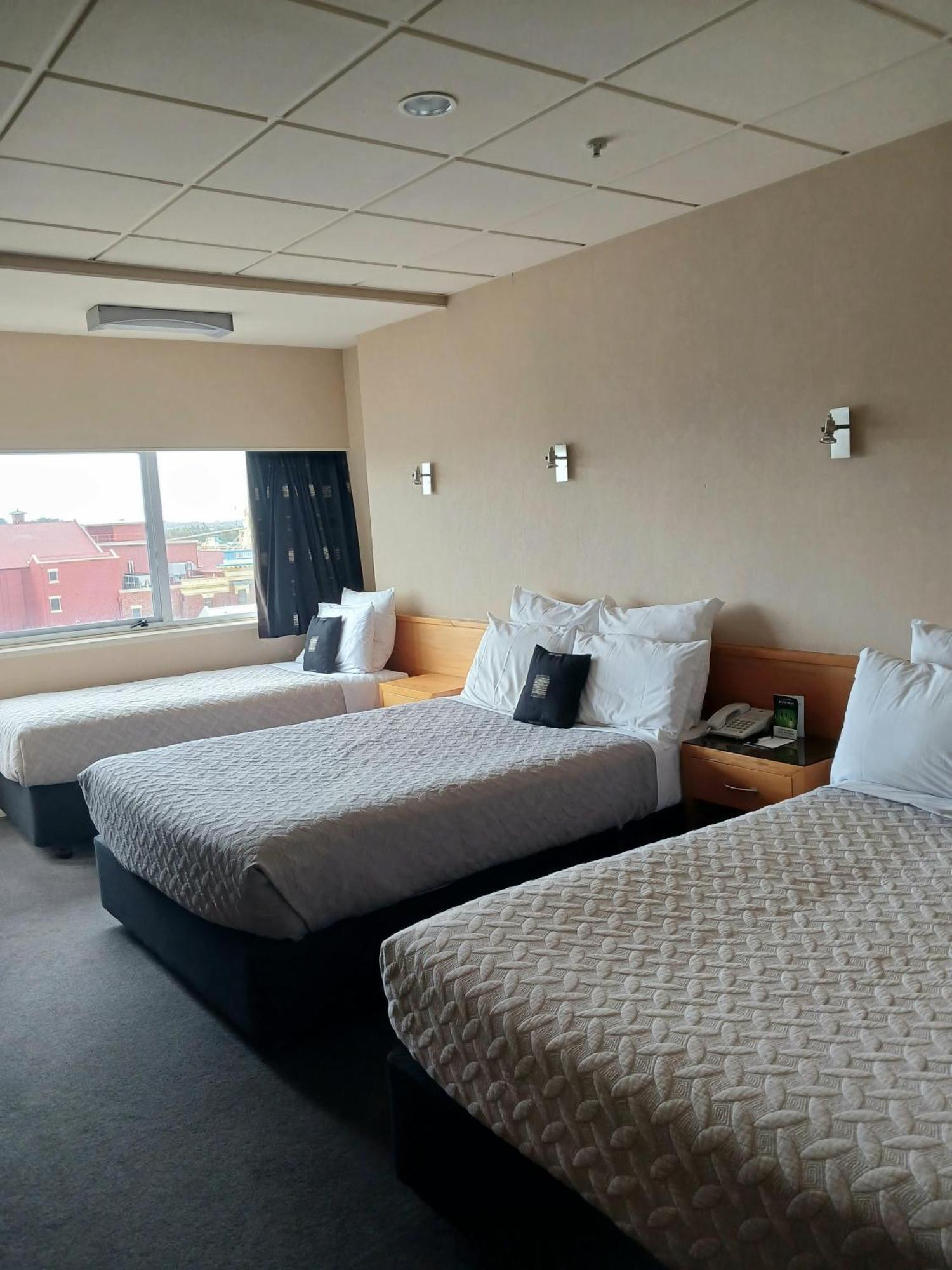 Kelvin Hotel Инверкаргилл Экстерьер фото