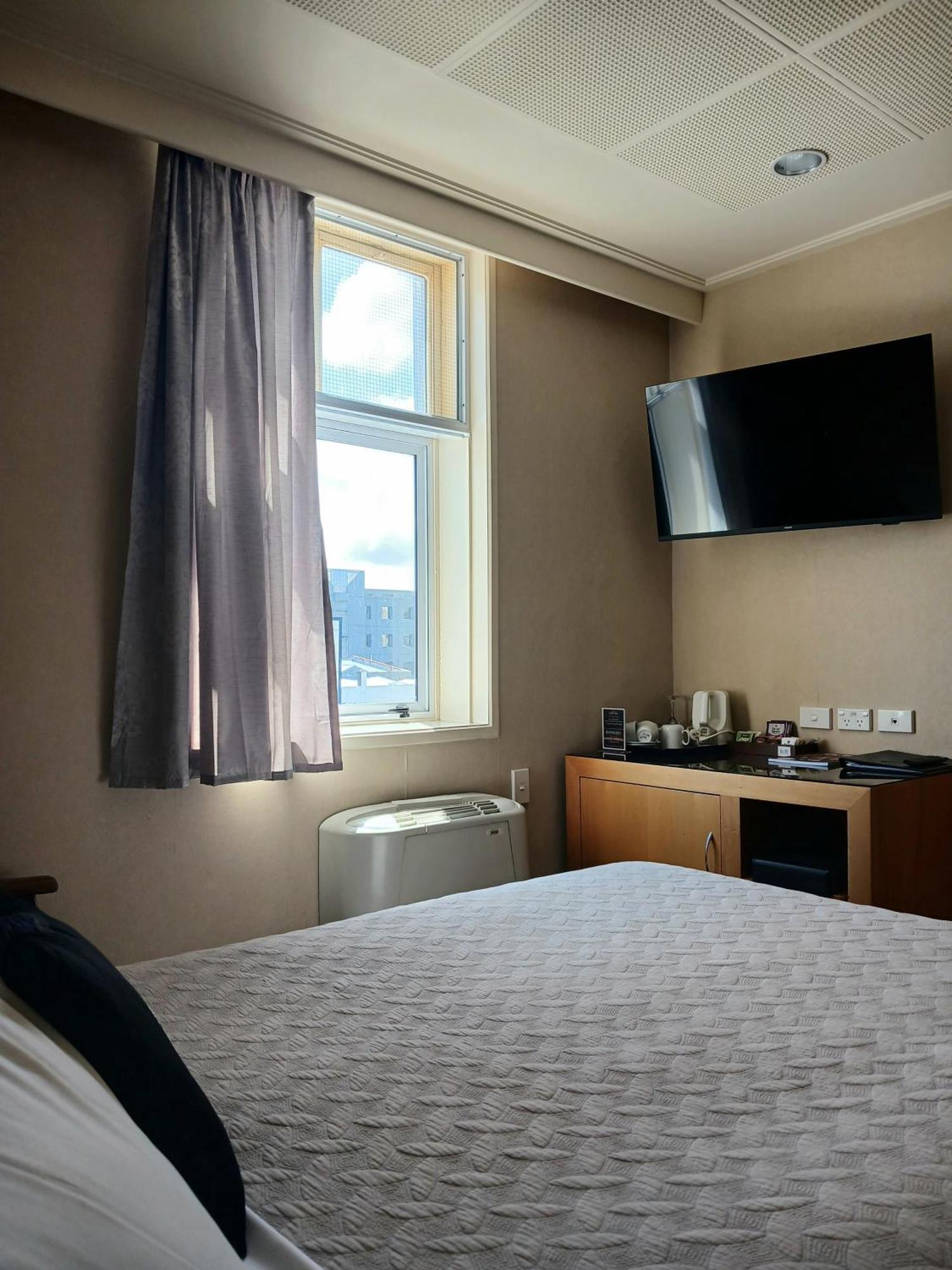 Kelvin Hotel Инверкаргилл Экстерьер фото
