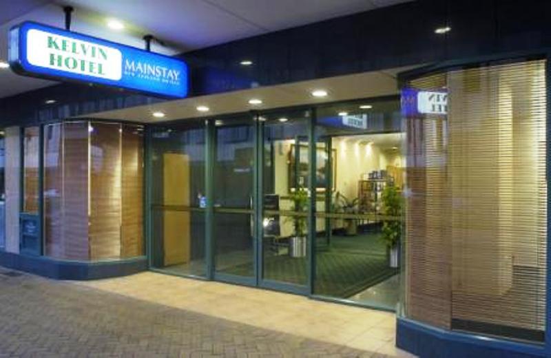 Kelvin Hotel Инверкаргилл Экстерьер фото