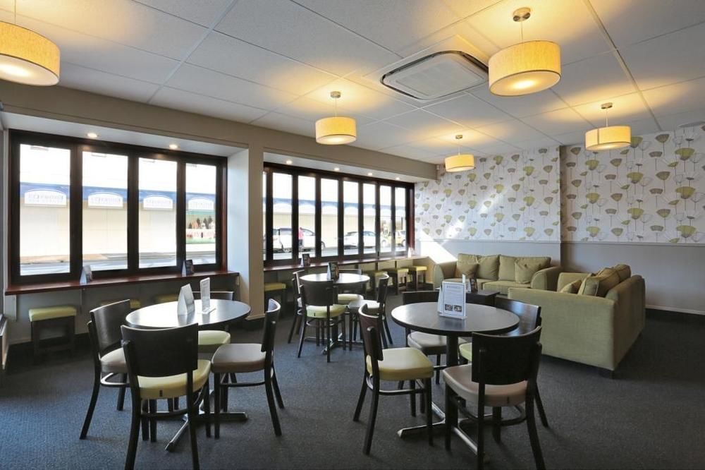 Kelvin Hotel Инверкаргилл Экстерьер фото