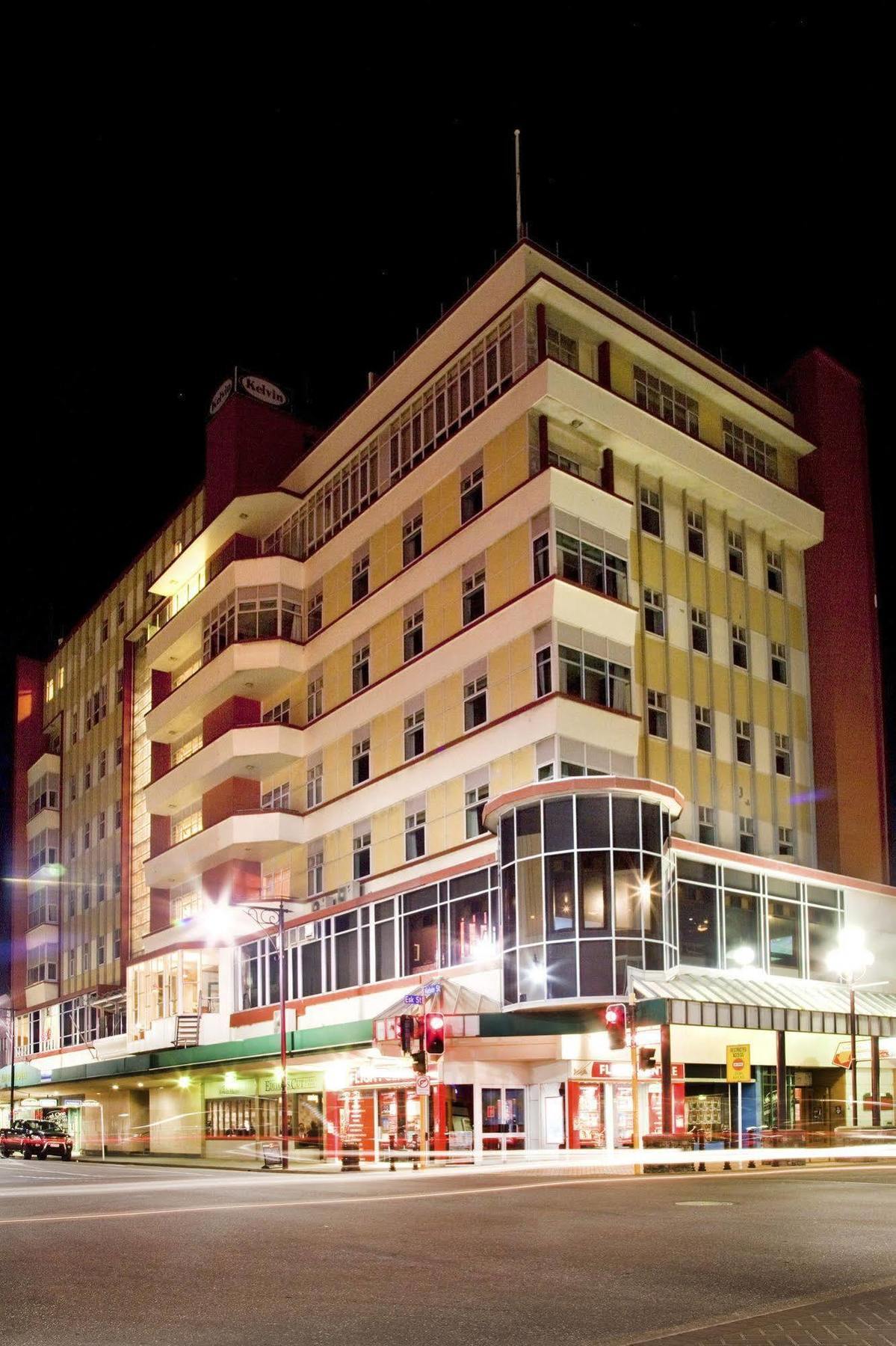 Kelvin Hotel Инверкаргилл Экстерьер фото