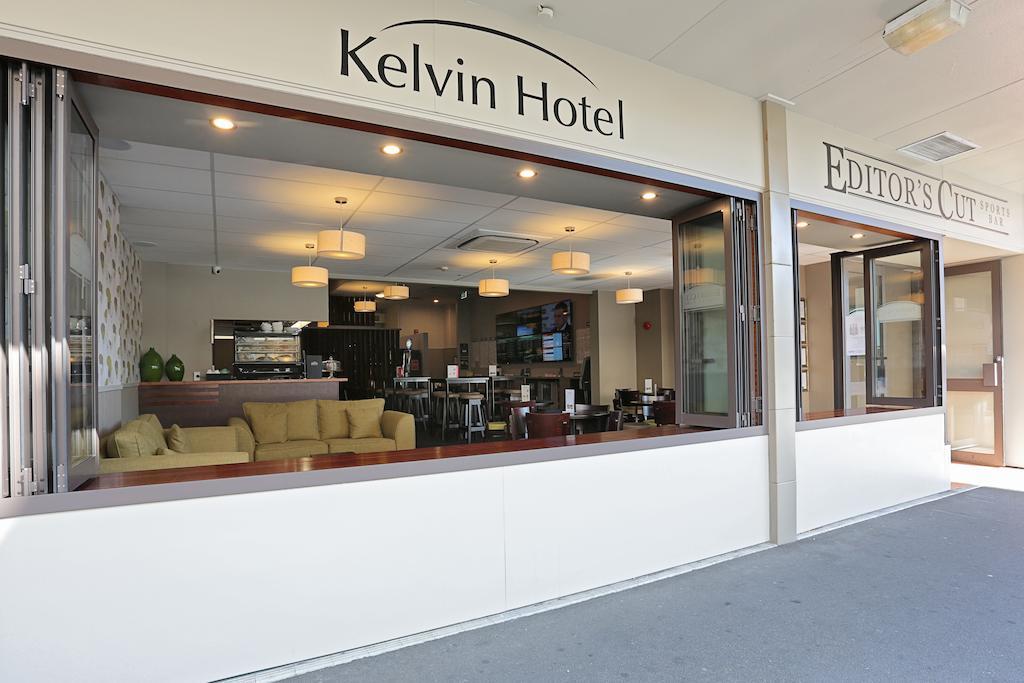 Kelvin Hotel Инверкаргилл Экстерьер фото