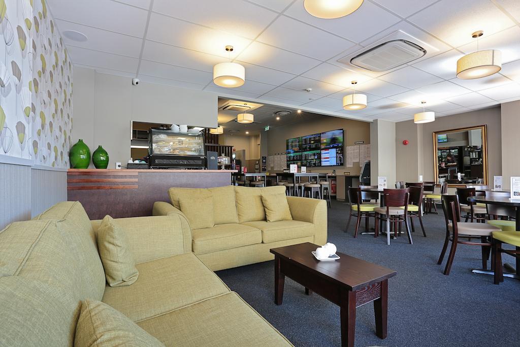 Kelvin Hotel Инверкаргилл Экстерьер фото
